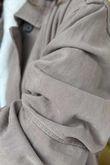 Mercer Soft Twill Trench Mocha Mousse /20 =